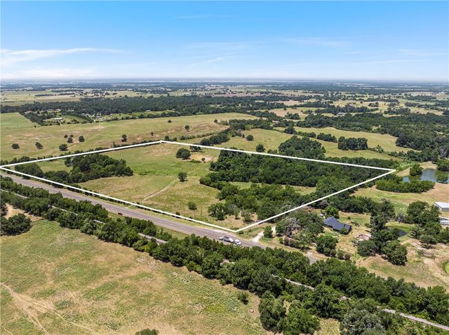 Aerial view with a rural view | Image 11