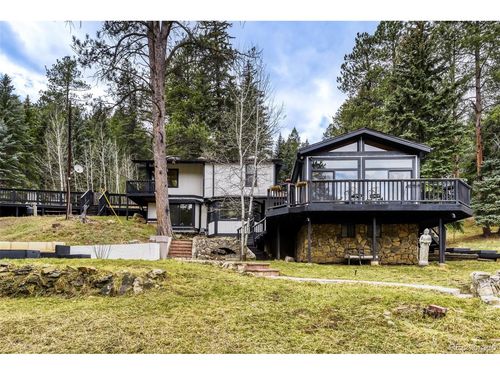 7489 S Turkey Creek Rd, Morrison, CO, 80465-9518 | Card Image