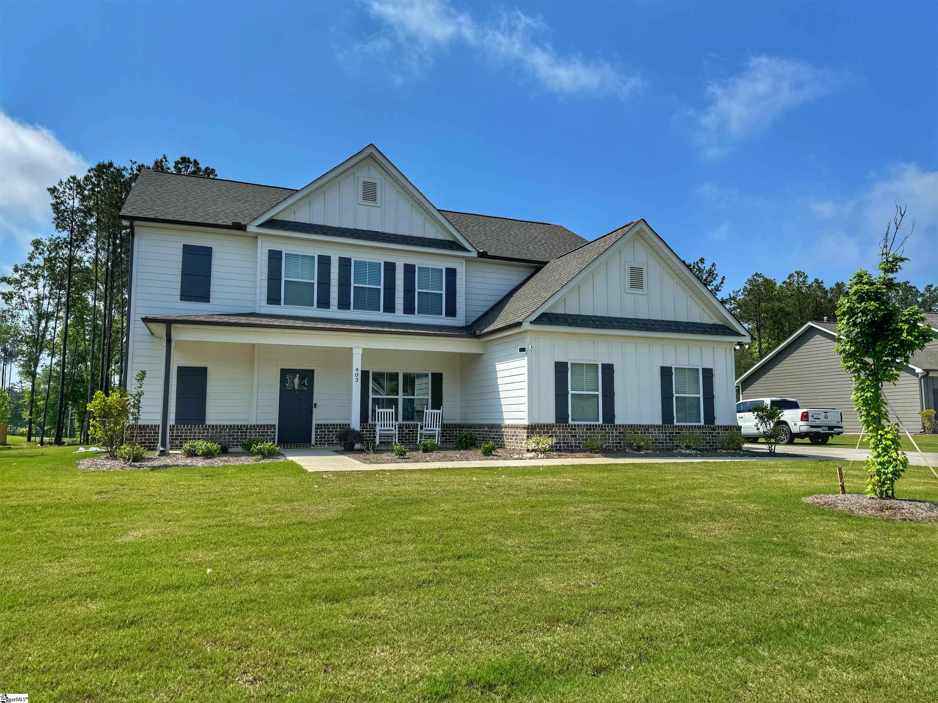 Wood Mist Ln, Fountain Inn, SC 29644