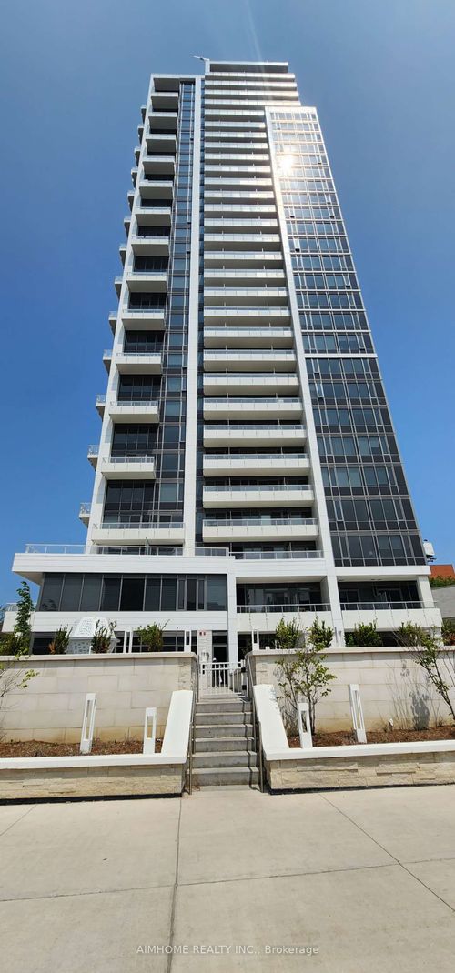 1111-75 Canterbury Pl, North York, ON, M2N0L2 | Card Image