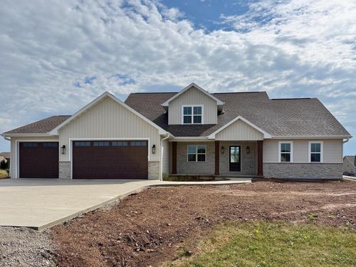 4190 N Rose Meadow Lane, GRAND CHUTE, WI, 54913 | Card Image