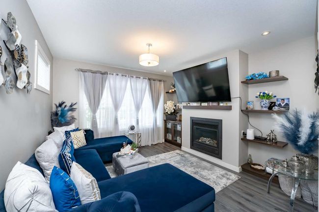 610 Redstone View Ne, Townhouse with 2 bedrooms, 3 bathrooms and 2 parking in Calgary AB | Image 10