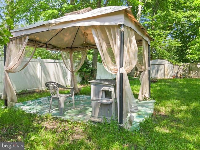 312 W Evergreen Ave, House other with 2 bedrooms, 1 bathrooms and null parking in SOMERDALE NJ | Image 24