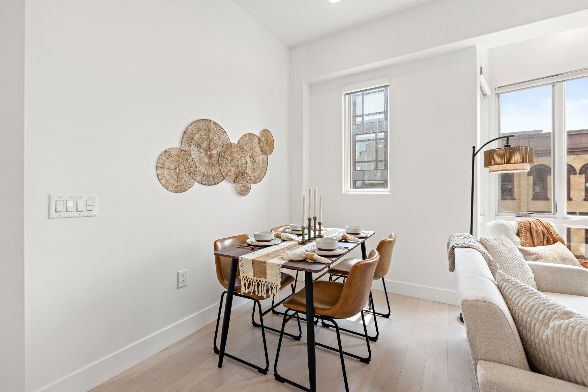Residential in JC, Downtown 5