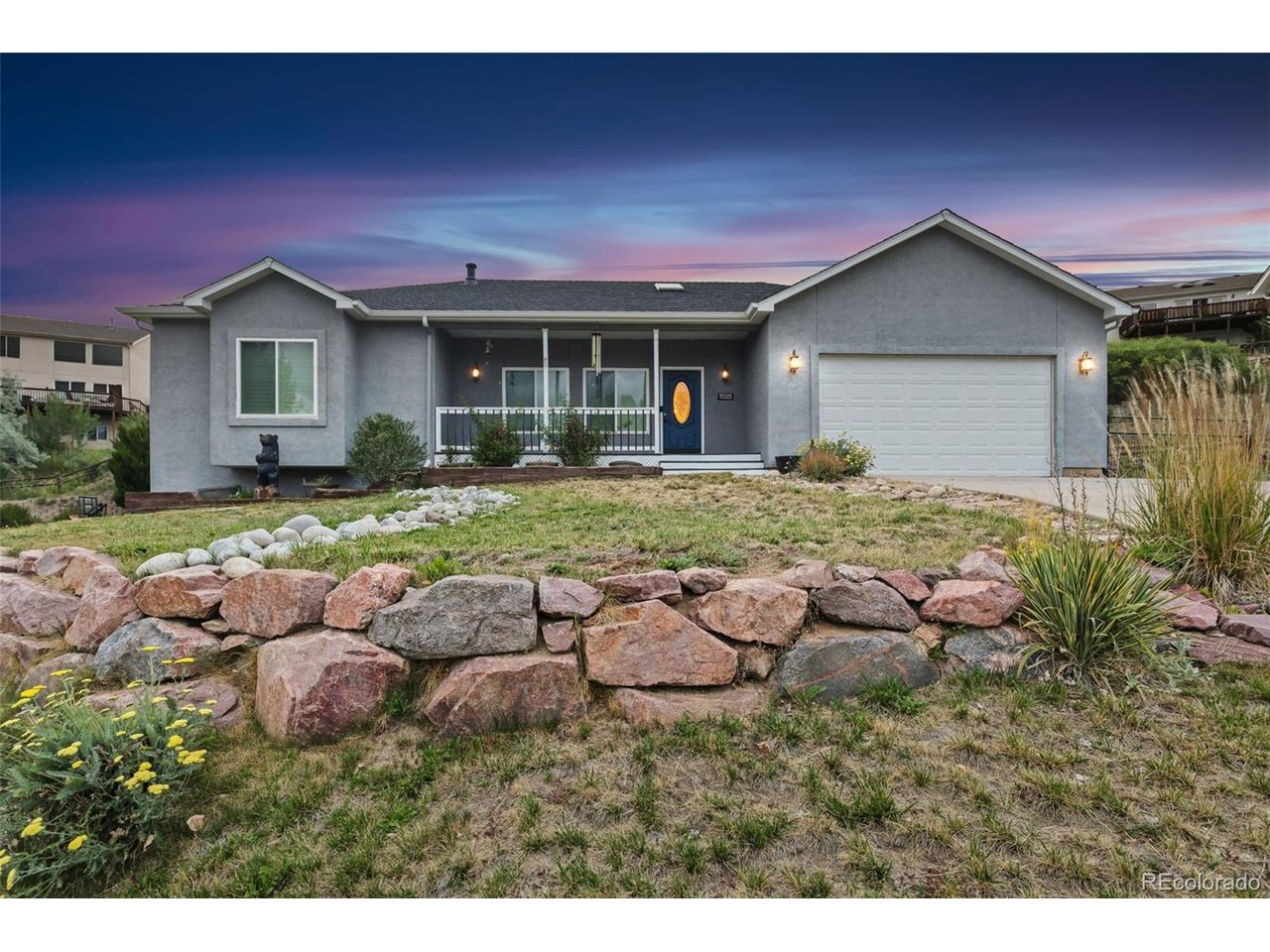 Residential in Colorado Springs