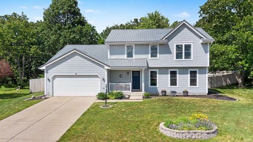 18309 Burton Court, South Bend, IN, 46637-6004 | Card Image