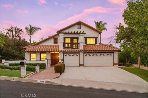 13019 Rimrock Ave, Chino Hills, CA, 91709-1034 | Card Image