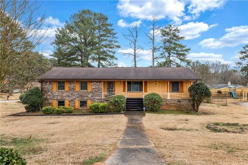 3354 Wakefield Dr, Decatur, GA, 30034-4558 | Card Image