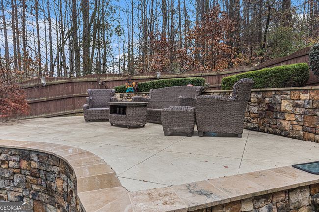 342 Parc Xing, House other with 5 bedrooms, 4 bathrooms and 2 parking in Acworth GA | Image 36