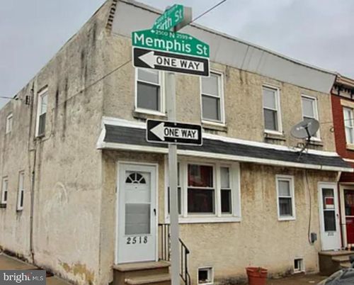 2518 Memphis Street, PHILADELPHIA, PA, 19125 | Card Image