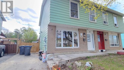 36 Bramhall Circle, Brampton (Madoc), ON, L6V2G4 | Card Image