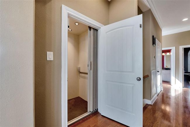 If you don't like stairs you can take the elevator! Services all three floors - ground, 1st and 2nd levels. | Image 17