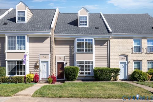 58 Skipwith Green Cir, Henrico, VA, 23294-3432 | Card Image