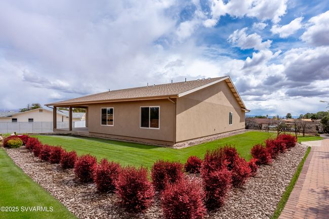 2090 S Agua Fria Dr, House other with 3 bedrooms, 2 bathrooms and null parking in Cottonwood AZ | Image 34