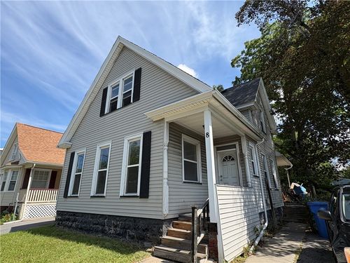 8 Immel St, Rochester, NY, 14606-1218 | Card Image