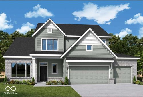 707 Robinson Farm Way, Westfield, IN, 46074-9979 | Card Image
