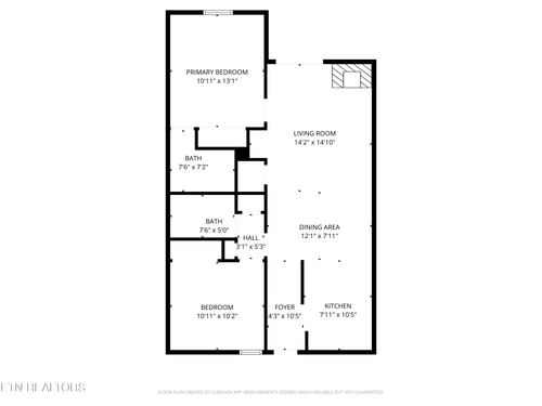 apt-313-616 Turkey Nest Rd, Gatlinburg, TN, 37738-3444 | Card Image