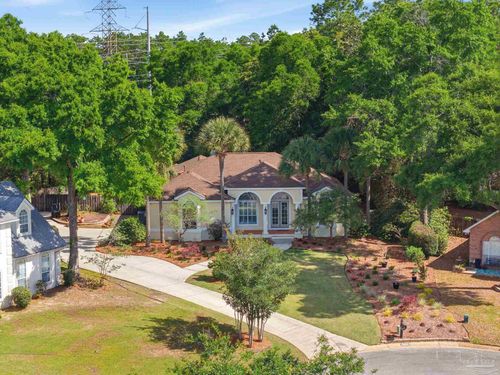 10654 Mac Gregor Dr, Pensacola, FL, 32514-8309 | Card Image