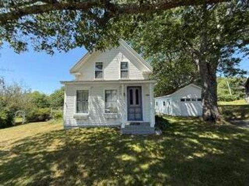 2583 Bristol Rd, New Harbor, ME, 04554-4843 | Card Image