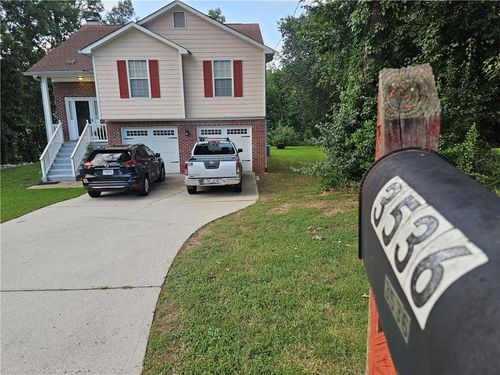 3536 Stonefield Ct, Rex, GA, 30273-1187 | Card Image
