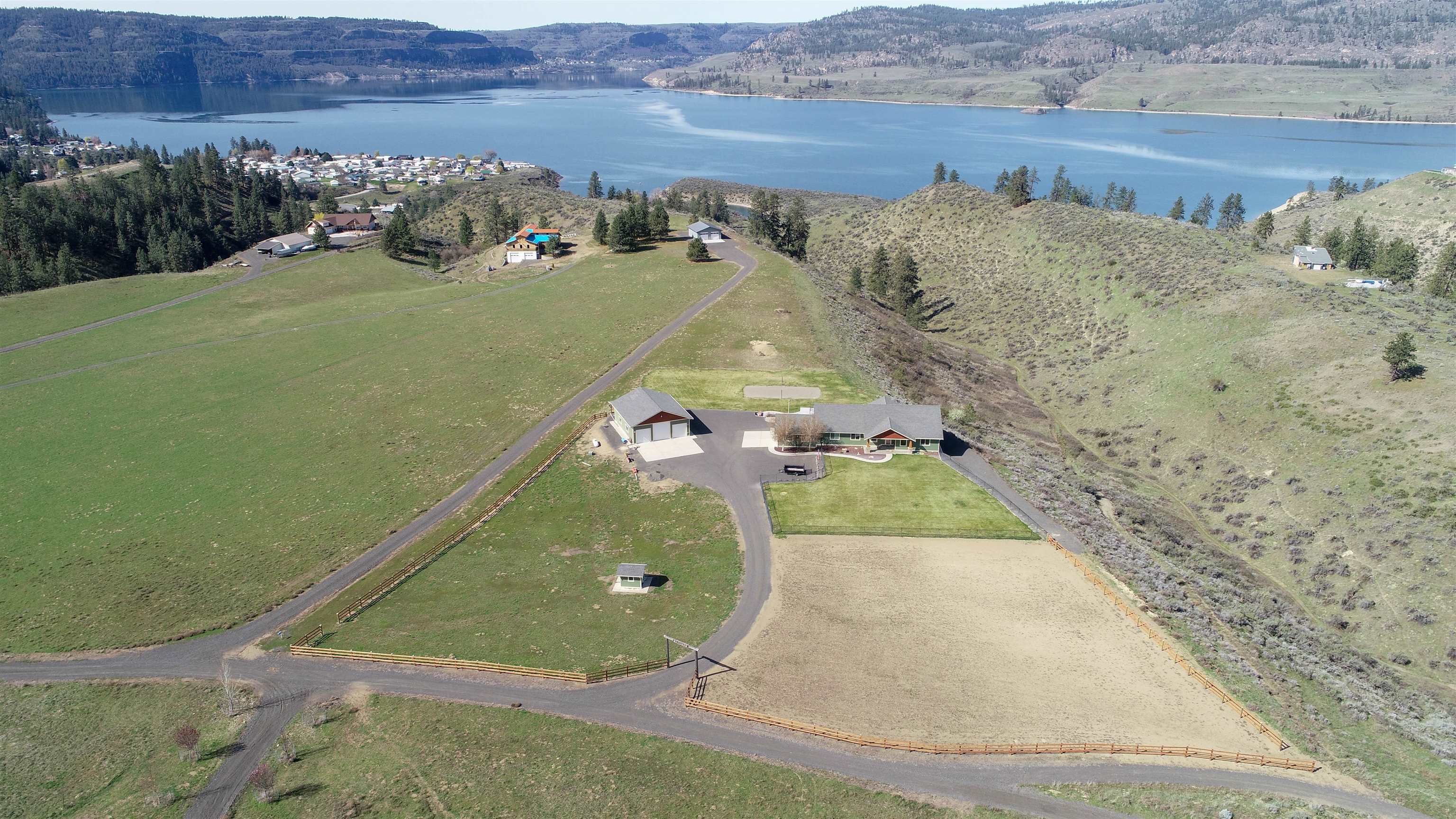 Kokanee Ln, Davenport, WA 99122