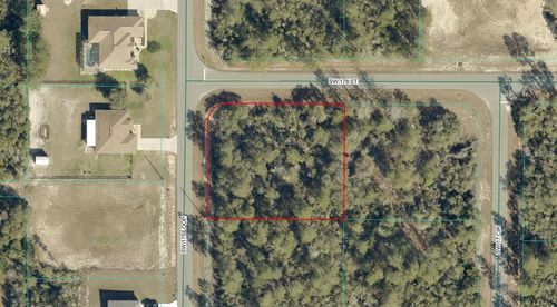TBD LOT 13 Sw 178th Street, Ocala, FL, 34473 | Card Image
