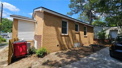 3050 Hillcrest Avenue, House other with 2 bedrooms, 1 bathrooms and null parking in Macon GA | Image 3