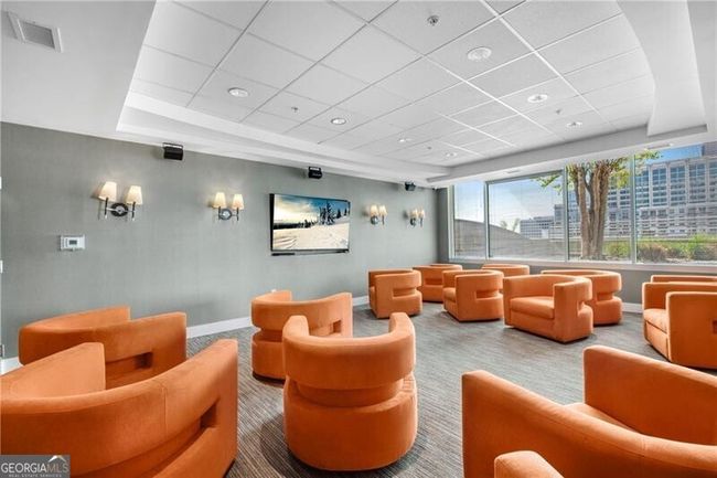 UNIT-2415 - 860 Peachtree St Ne, Condo with 1 bedrooms, 1 bathrooms and null parking in Atlanta GA | Image 44
