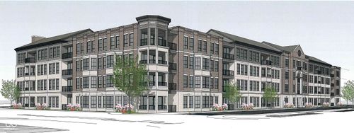 101-925 Veterans Way, Carmel, IN, 46032-3595 | Card Image
