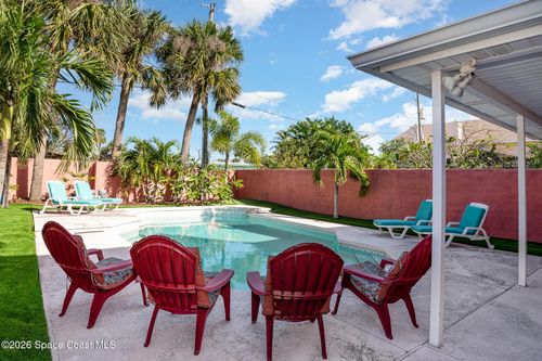 220 Arthur Ave, COCOA BEACH, FL, 32931-4004 | Card Image