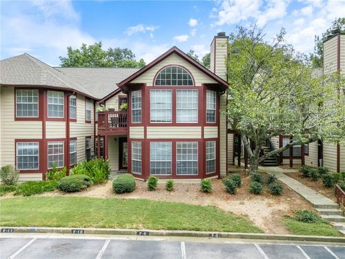 606 Cypress Pointe St, Alpharetta, GA, 30022-5941 | Card Image