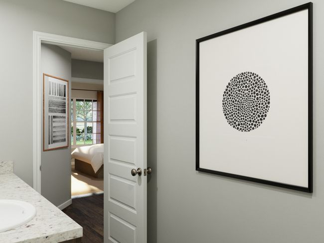 Photos are a representation of the floor plan. Options and interior selections will vary. | Image 21