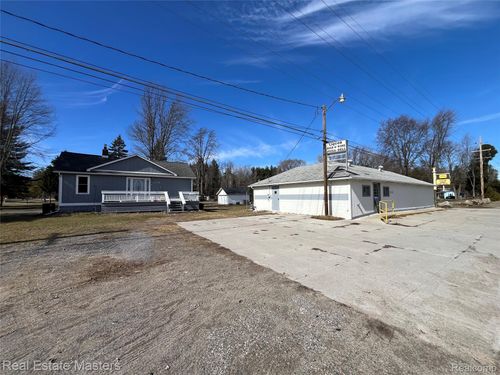8216 Lakeshore Road Road, Worth Township, MI, 48450 | Card Image