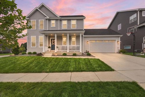 501 Fox Den Drive, WAUNAKEE, WI, 53597 | Card Image