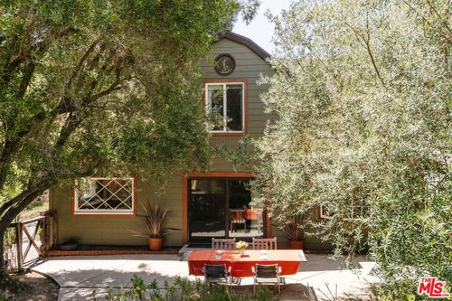 20616 Callon Dr, Topanga, CA, 90290-3712 | Card Image