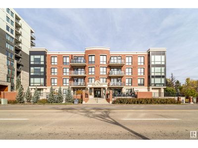 304 - 11710 87 Ave Nw, Condo with 2 bedrooms, 3 bathrooms and null parking in Edmonton AB | Image 1