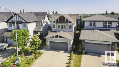 1030 Promenade Secord Nw, House other with 5 bedrooms, 4 bathrooms and 4 parking in Edmonton AB | Image 2