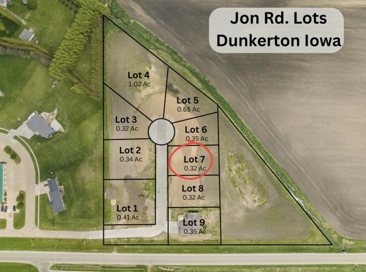 Land in Dunkerton 4