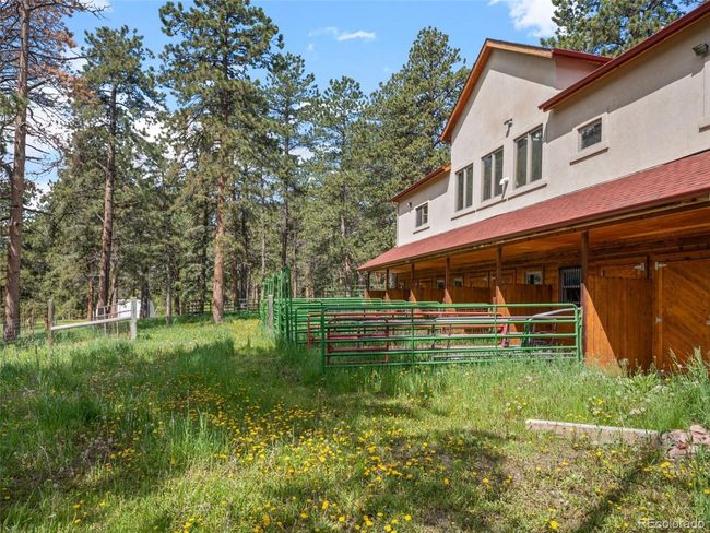 23076 Oehlmann Park Rd, House other with 5 bedrooms, 6 bathrooms and null parking in Conifer CO | Image 47