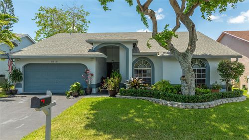 9910 Nw 53rd Ct, Coral Springs, FL, 33076-2634 | Card Image