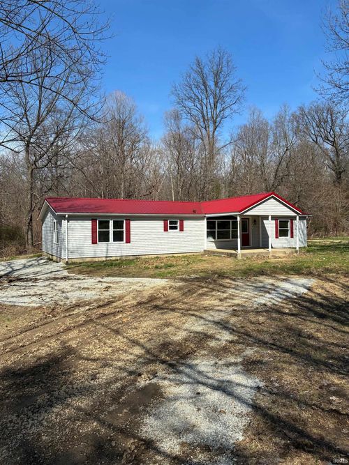 5817 N Rod And Gun Clb, Bruceville, IN, 47516-6002 | Card Image