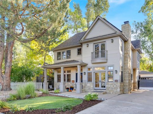 2486 S Monroe St, Denver, CO, 80210-5646 | Card Image