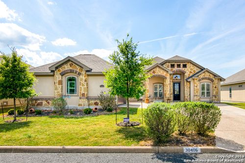 30406 Cibolo Run, Fair Oaks Ranch, TX, 78015-4345 | Card Image