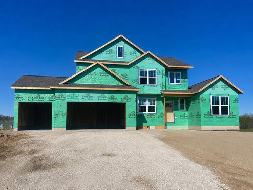 10745 56th Avenue, Allendale Charter Township, MI, 49401 | Card Image