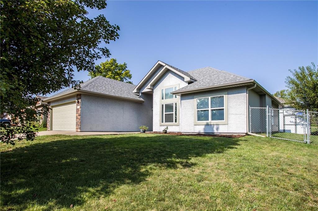 Gaar St, Lone Jack, MO 64070
