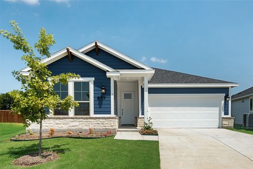 817 Hayes Ct, Crowley, TX, 76036-4445 | Card Image