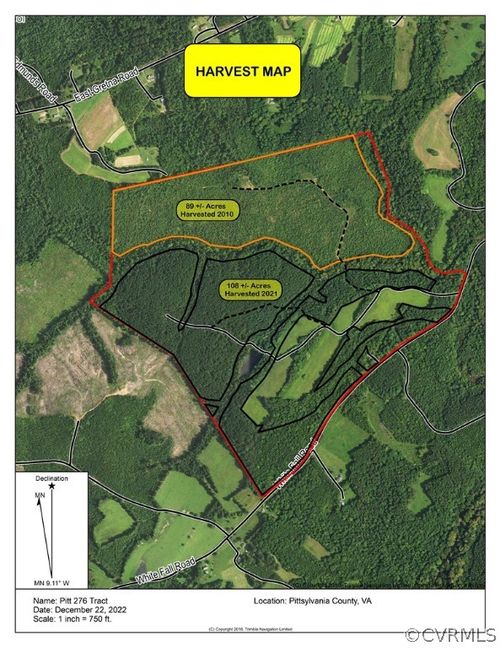 996 White Fall Rd, Gretna, VA, 24557-4946 | Card Image