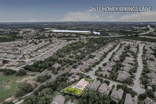 2611 Honey Springs Ln, House other with 4 bedrooms, 4 bathrooms and null parking in Cedar Park TX | Image 40