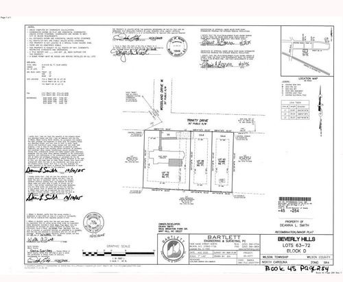 63-713 Trinity Dr W, Wilson, NC, 27893-2128 | Card Image