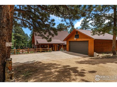 178 Hazelwood Dr, House other with 3 bedrooms, 2 bathrooms and null parking in Nederland CO | Image 3